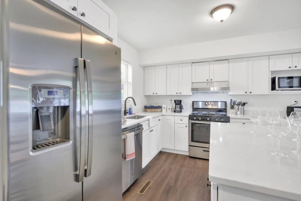 Cozy 4Bedroom Bungalow In Davidson Sleeps 10 ภายนอก รูปภาพ