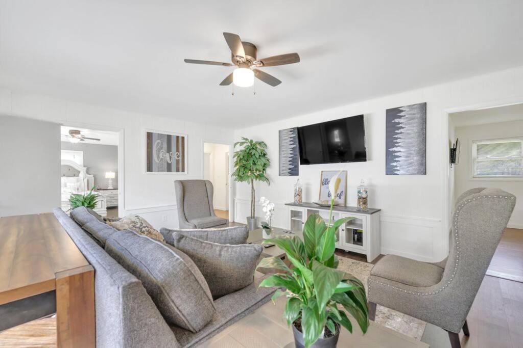 Cozy 4Bedroom Bungalow In Davidson Sleeps 10 ภายนอก รูปภาพ