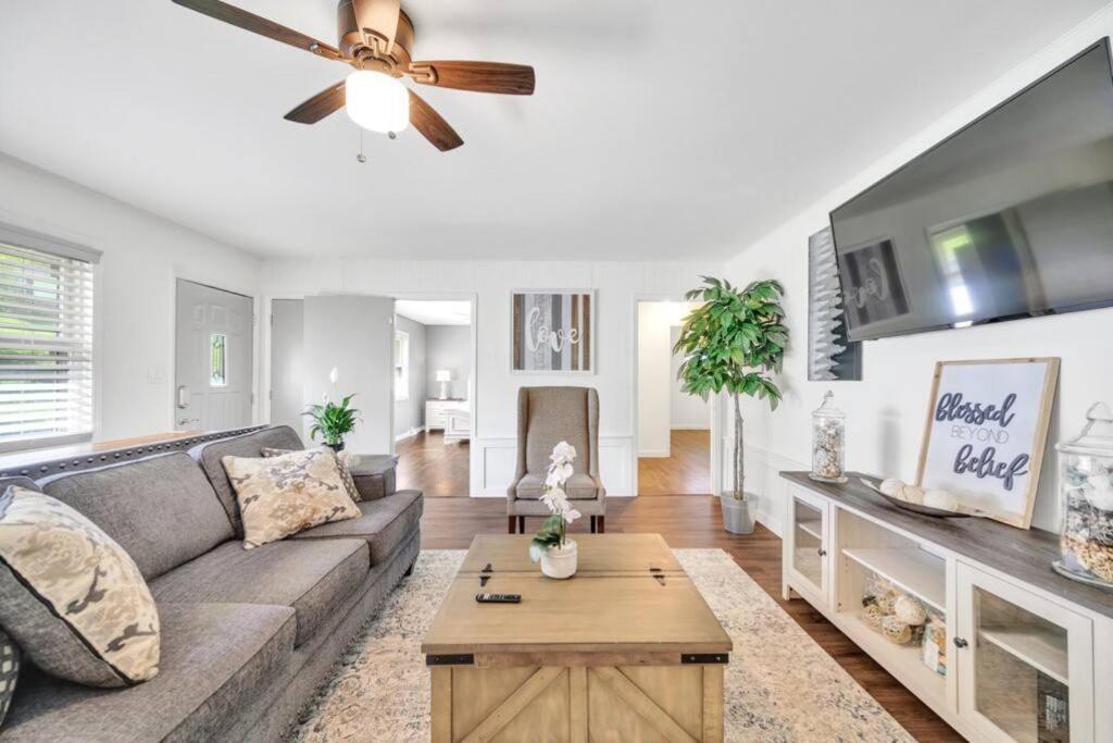 Cozy 4Bedroom Bungalow In Davidson Sleeps 10 ภายนอก รูปภาพ